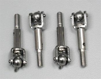 Traxxas Sub Axles 4-Tec (4) TRA4353