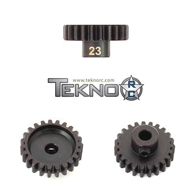 Tekno RC 23t M5 Pinion Gear (MOD1/5mm bore/M5 Set Screw) TKR4183