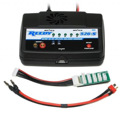 Associated SC10 4x4 RTR LiPo Combo Rockstar/Makita ASC90007LC