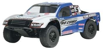 Associated SC10 4x4 RTR LiPo Combo Pro Comp ASC90006LC