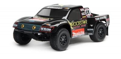 Associated SC10 4x4 RTR LiPo Combo Lucas Oil ASC90005LC