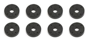 Associated Blank Shock Pistons: B4, T4, B44, TC5 ASC6463