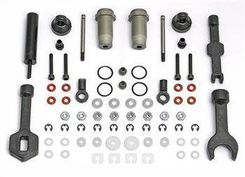 Associated Front Shock Set 0.71 Sroke RC10 ASC6433