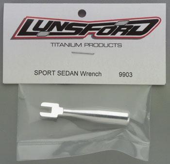 Lunsford Sport Sedan Wrench LNS9903