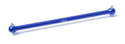 JQ Products 104mm Centre Dogbone, Option Weight Back (Blue) JQPB143