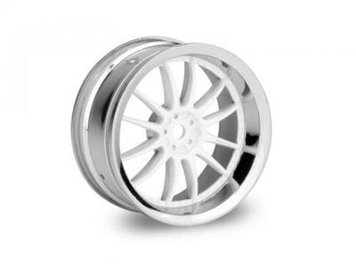 HPI Work XSA 02C Wheel 26mm 3mm HPI3283