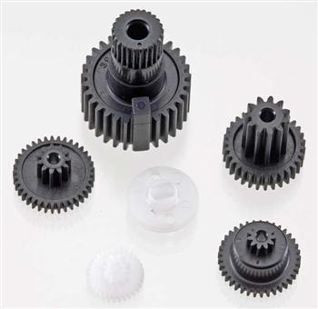 Futaba FGS153 Gear Set BLS153 BLS651 FUTFGS-153