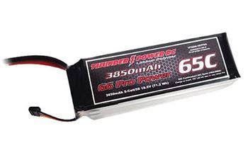 FlightPower EONX 30 LiPo 5S 18.5V 4350mAh 30C FPWEONX30-43505S