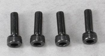 Dubro 3MM X 10 Socket Hd Cap Screws DUB2123