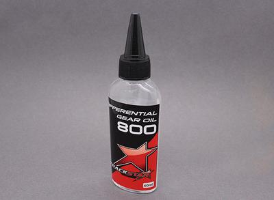 TrackStar Silicone Diff Oil 800cSt (60ml)