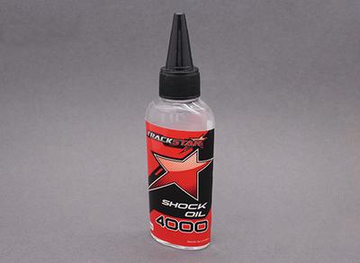 TrackStar Silicone Shock Oil 4000cSt (60ml)