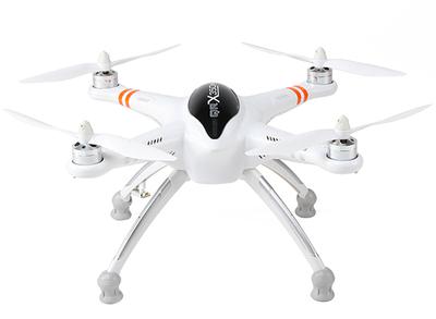 Walkera QR X350 PRO FPV GPS RC Quadcopter with G-2D Gimbal and DEVO 7 (Mode 2) (Ready to Fly)