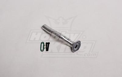 RC Motor Bike Replacement Exhaust Header