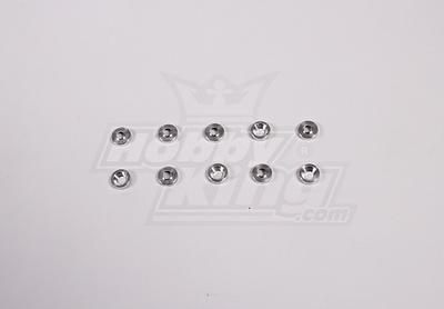 RC Motor Bike Replacement Aluminum Washer