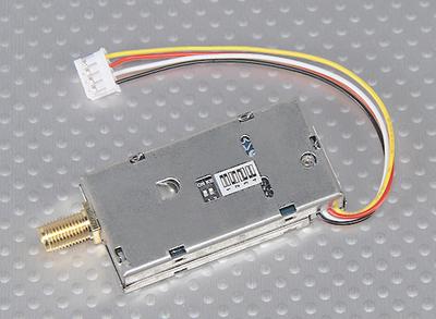 1.2Ghz 4 Channel AV Transmitter 700mW FPV (V2)