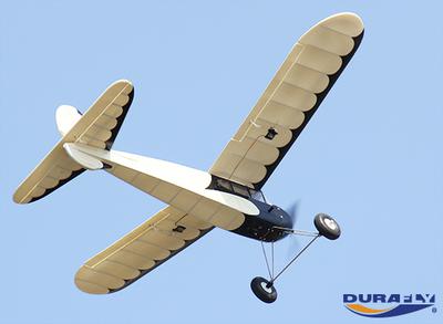 Durafly Retro Series - Junior 1100mm (PNF)