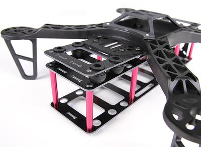 FPV250LH Low Hung Clean-and-Dirty (KIT)