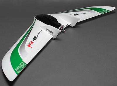 Phantom FPV Flying Wing EPO Airplane 1550mm V2 (KIT)